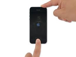 Here is a great solution for your help. How To Force Restart An Iphone 5s Ifixit Repair Guide