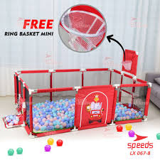 Bahan bola plastik lentur dan membal, tidak bisa penyok seperti kebanyakan bola plastik yang dijual di pasaran. Harga Mandi Bola Bayi Terbaik Perlengkapan Mandi Ibu Bayi Juli 2021 Shopee Indonesia