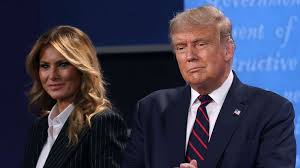 An immigrant from slovenia, she became a naturalized citizen after marrying billionaire real estate tycoon donald trump in 2005. Trump Targets Pennsylvania Women But Will Do So Without Wife Melania Abc News