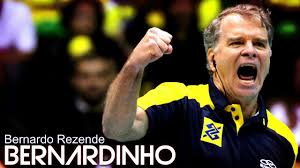 He is the current coach of the female volleyball team rio de janeiro vôlei clube. Bernardo Rezende Bernardinho Best Coach In The World Youtube