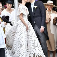 Everything we know about meghan markle's wedding gown. 39 Of The Most Iconic Royal Wedding Dresses Throughout History