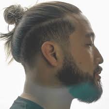 Long Hair Man Bun Undercut Menshair Menshairstyles Menshairstylestrends Asian Asianmen Asian Mens Hairstyles Long Hair Styles Men Asian Men Hairstyle