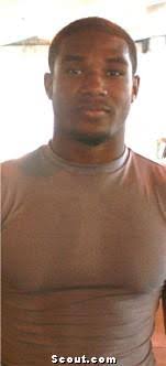 Chris Lett, Alabama, Cornerback