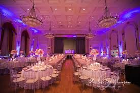 A Beautiful Indian Wedding At The Royal York Hotel Royal Wedding Decorations Stylish Wedding Decor Uplighting Wedding