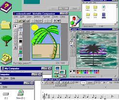 Aesthetic Windows 95 Windows 95 Vaporwave Wallpaper Vaporwave