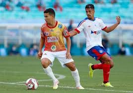 Juazeirense take on cruzeiro in the 2021 cup on wednesday, june 9, 2021. Bahia Ba Juazeirense Leva A Melhor Contra O Bahia Em Partida Na Fonte Nova