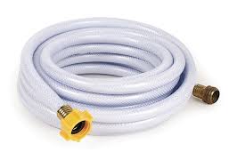 The majority of garden hoses available on the market today are made with various materials. Camco Tastepure 25 X 1 2 Premium Rv Marine Drinking Water Hose At Menards