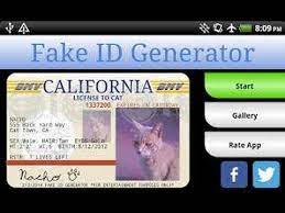 Yes, the cards are easy to fake, but when it comes to faking the information behind them that is not easily done. How To Make Free Photo Id Card Online Fake Identity Student Photo Cards
