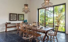 Giving this dining room a surprising twist with additions such as. How To Design A One Of A Kind Dining Room For Your Family Friends Beautiful Homes