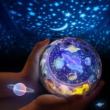 Dream Color Universe Star Light Projector Lamp Harajuku Fashion Online Store Powered By Storenvy