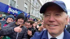 Secret Service 'took control' of deli for Biden visit