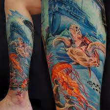 Check spelling or type a new query. 24 Ideias De Tattoo Fundo Do Mar Tatuagem Subaquatica Tatuagem Tubarao Tatuagem Mar