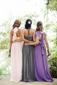 Rent This Convertible Bridesmaid Dress On Vowtobechic Com The Aidan Is A Conv Designer Bridesmaid Dresses Bridesmaid Dress Sites Mismatched Bridesmaid Dresses