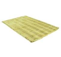 Présentoir Grille en Osier Plein - 600 x 400 mm | Prolinea