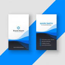 Vertical (2 × 3.5 in) 50 business cards from $10.00. Vertical Business Card Images Free Vectors Stock Photos Psd