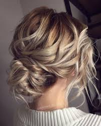 Wedding Hair Bridal Hair Wedding Up Do Curly Hair Braided Hair Utah Wedding Utah Bride Cedar Ci Messy Wedding Hair Medium Hair Styles Wedding Hairstyles
