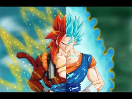 Btc/usd balances above $9,500 as. Drawing Gogeta Ssj4 Vegito Ssj Blue Dragon Ball Z Split Drawing Dragon Ball Gt Super Youtube
