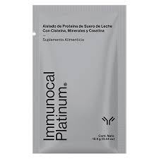Immunocal Platinum �?? 60 Sobres. COMBO 2 Cajas. | Immunotec Directo