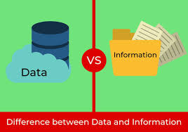 Difference Between Data And Information