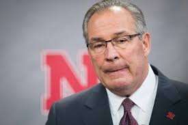 Timeline of Bill Moos as Nebraska's athletic director
