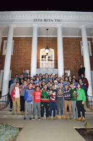 Zeta Beta Tau Boston University