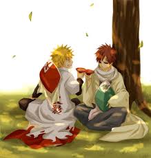 Hokage Naruto Kazekage Gaara Naruto Gaara Naruto Naruto Personagens