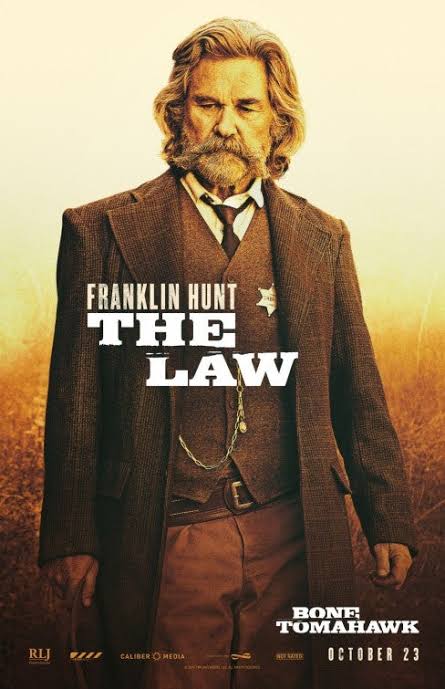 Bone Tomahawk - IGN