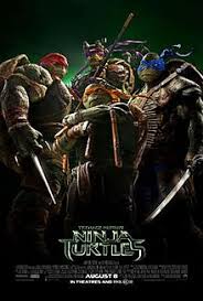 Teenage Mutant Ninja Turtles 2014 Film Wikipedia