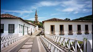 Hoje a capital é goiânia. Cidade De Goias Joia Do Brasil Central Youtube