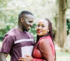 NUP's Joel Ssenyonyi, wife celebrate ...