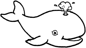 Color in this picture of a bluewhale and others with our library of online coloring pages. Cartoon Whale Coloring Pages Coloring And Drawing