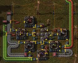 Integrated Smart Inserter Production - Factorio Forums