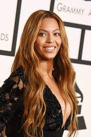 Take your long, straight hair to the next level by adding sweet layers, side bangs, subtle texture, or pull it back into a stunning updo. Beyonce Hairstyles Hair Colour Hairstyles Haircuts British Vogue British Vogue