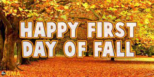 Happy first day of fall, loves! Dr Jean Friends Blog Happy Fall Ya Ll