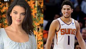 Kendall posted a series of photo booth pics from her. Kendall Jenner And Devin Booker Mark One Year Together In Style