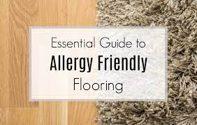 Laminate flooring is one of many consumer products that contain formaldehyde. Essential Guide To Allergy Friendly Flooring Get Green Be Well