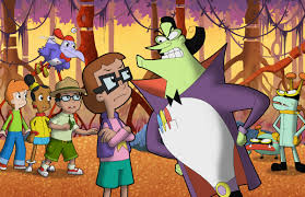 Cyberchase (TV Series 2002– ) - Photo Gallery - IMDb