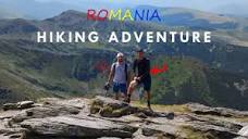 Romania: This Was Unexpected!! (Hiking the Carpathian Mountains ...