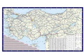 Road map and driving directions for turkey. Maps Of Istanbul Turkey