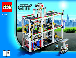 At £80 $120 is well worth the money as there is a lot to do.put it on your christmas list if you cannot get it before. Building Instructions Lego 4207 City Garage