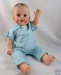 Vintage World Toys Baby Dolls Vintage Dolls Big Baby Dolls