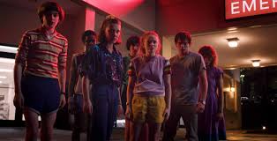 Netflix Says 64 Million Households Watched Stranger Things 3 In Its First 4 Weeks Pick the best stranger things wallpaper to honor your favorite show. netflix says 64 million households