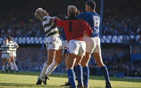 Ange postecoglou said his celtic team missed the big chances it had to take control of the old firm derby The Moments That Made The Old Firm Derby