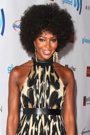 All curl grounds are covered: 20 Medium Natural Hairstyles For Bright And Stylish Ladies