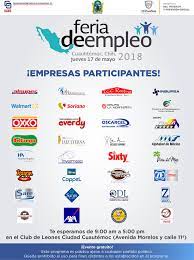 Feria De Empleo Servicio Nacional De Empleo Chihuahua Facebook