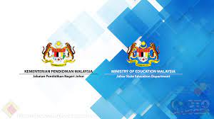 Penggunaan jata negara bagi menggantikan logo rasmi kementerian sebenarnya telah ditetapkan pada januari 2017 lagi, namun begitu ada juga segelintir yang terlepas pandang nama surat siaran: Logo Baharu Jabatan Pendidikan Negeri Johor