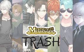 We bring you the zen route in mystic messenger complete and full of tips and secrets. Mystic Messenger Trash Gals Being Pals In Jaehee S Route Sidequest