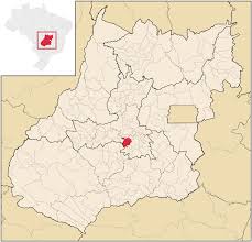 It is bounded by the states of tocantins on the north, bahia and minas gerais on the east, minas gerais and mato grosso do sul on the south, and mato grosso on Trindade Goias Wikipedia