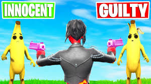Fortnite cosmetics, item shop history, weapons and more. Fortnite Which One Is The Killer Fortnite Murder Mystery Youtube