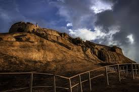 Madhugiri Fort: This citadel near ...